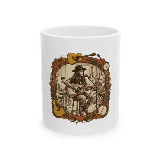 Ceramic Mug, (11oz, 15oz)