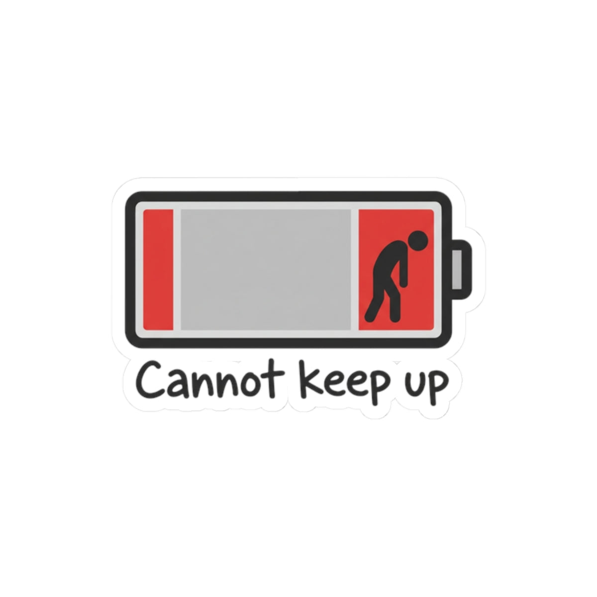 Depleted Social Battery