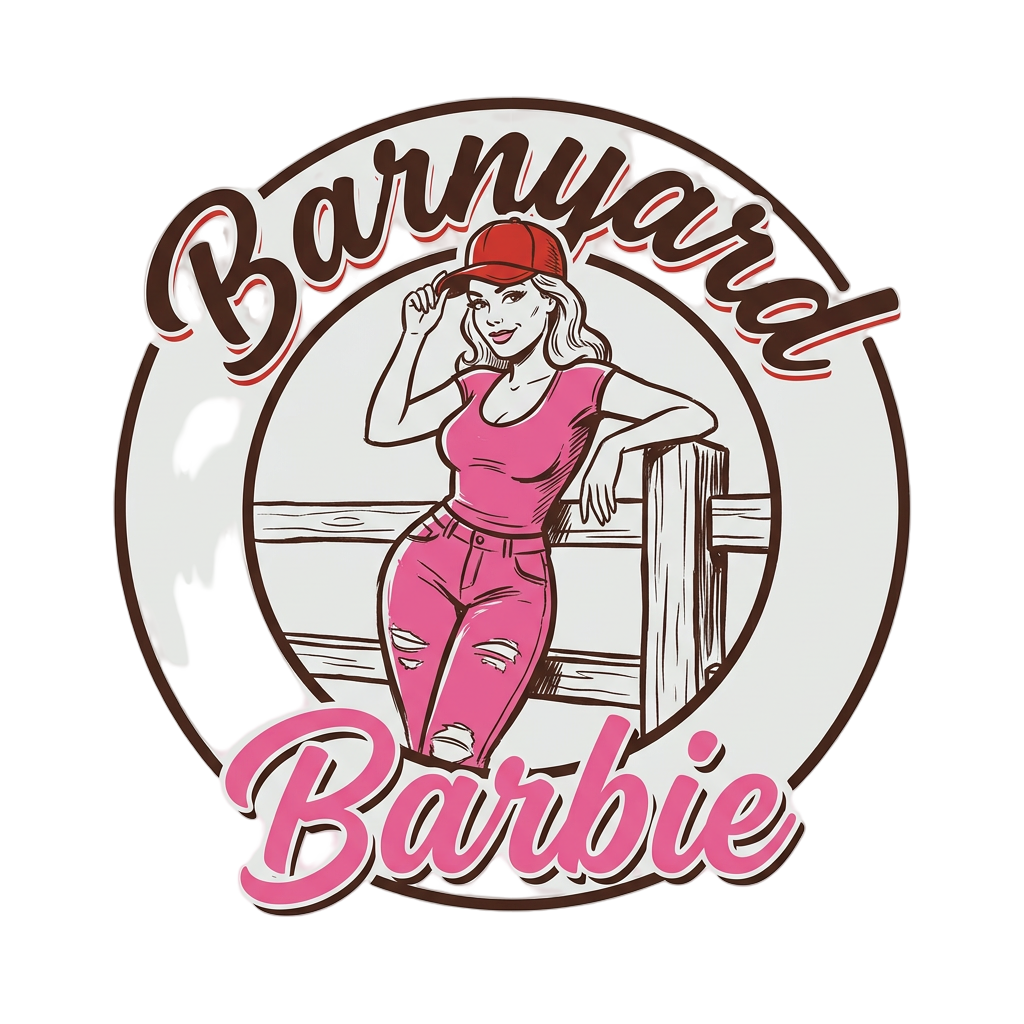 Barnyard Barbie Persona