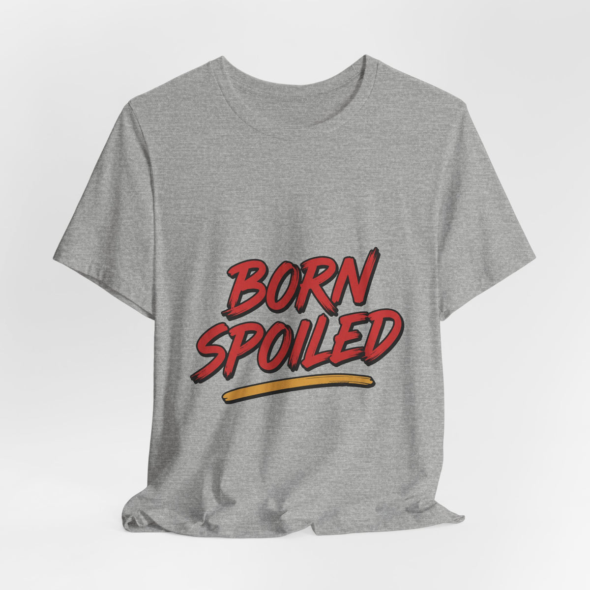 Born Spoiled