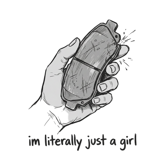 Literally Just a Girl