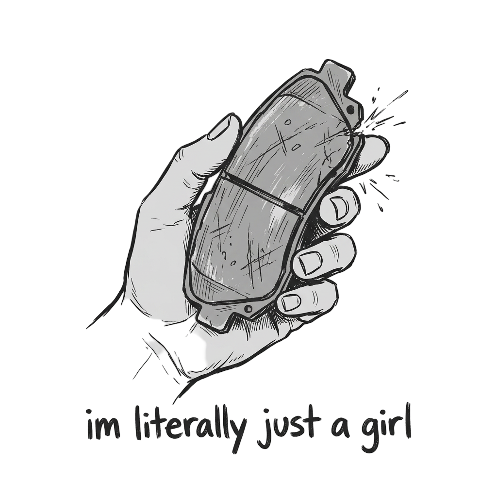 Literally Just a Girl