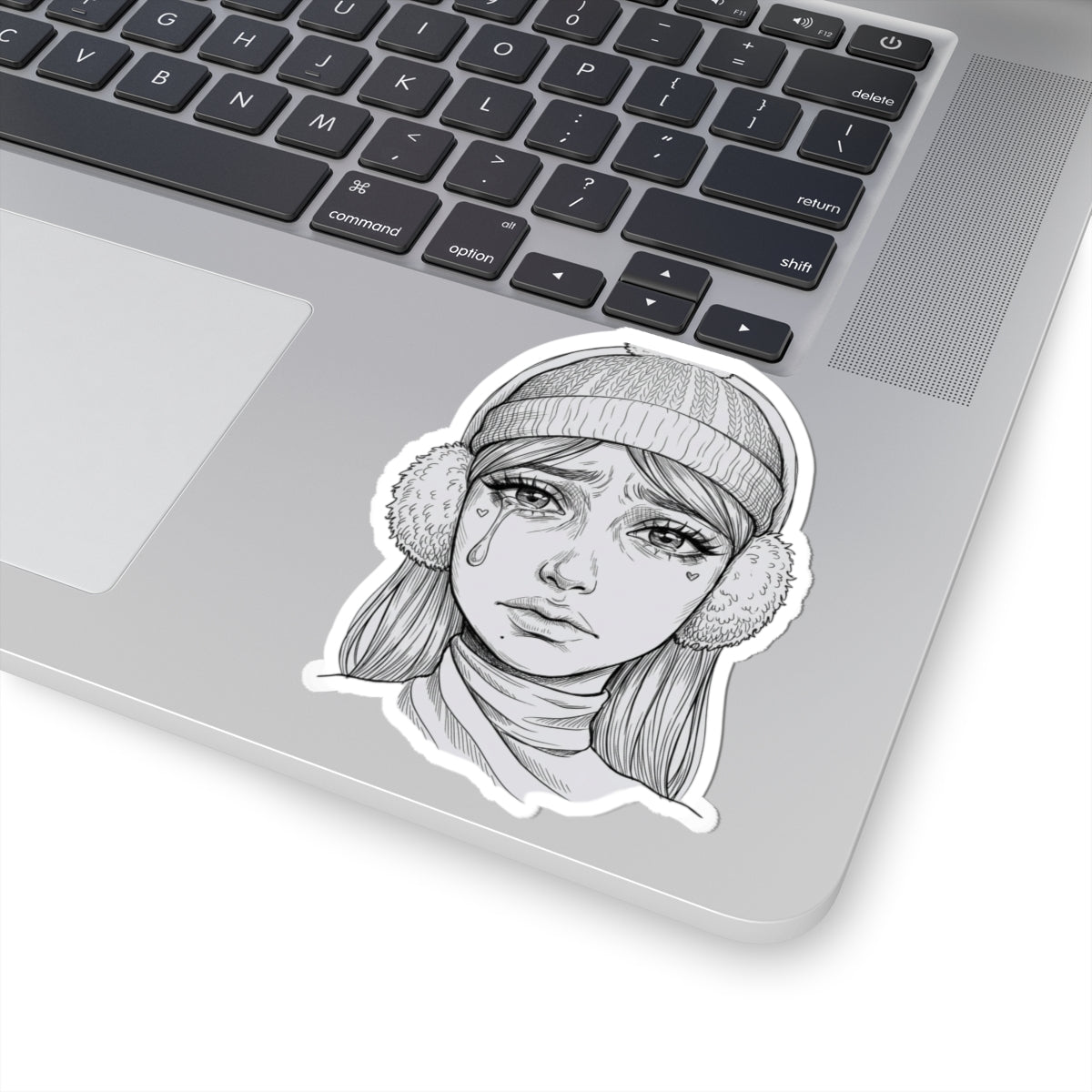 Kiss-Cut Stickers