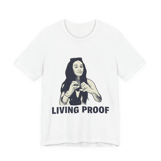 LIVING PROOF