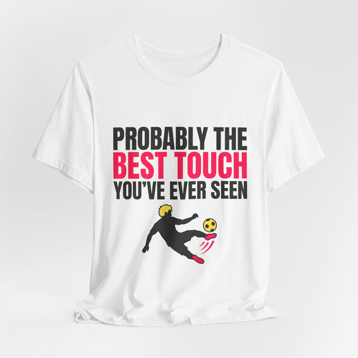 Probably The Best Touch You've Ever Seen