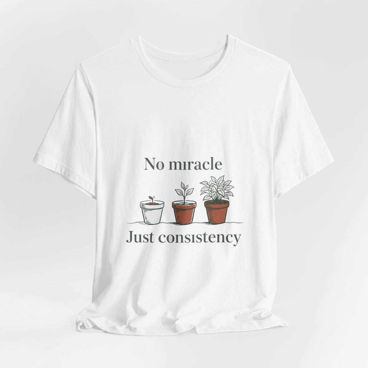 Consistency is Growth