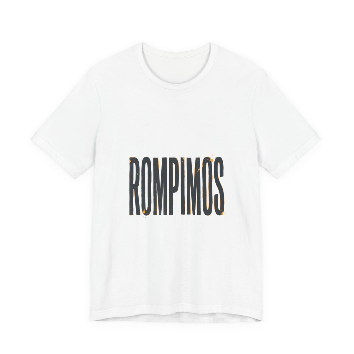 Rompimos.