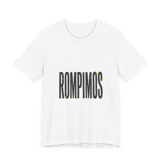 Rompimos.