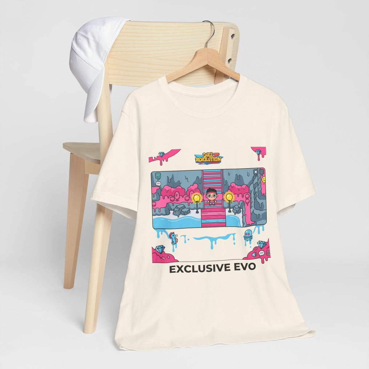 Exclusive Evo