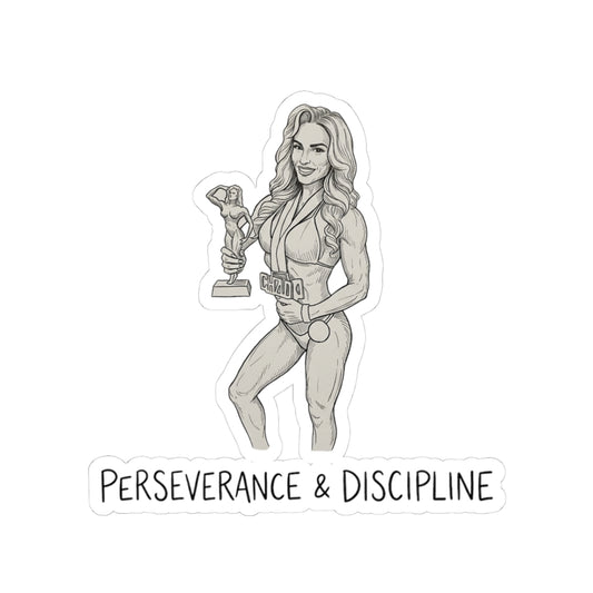 Perseverance & Discipline