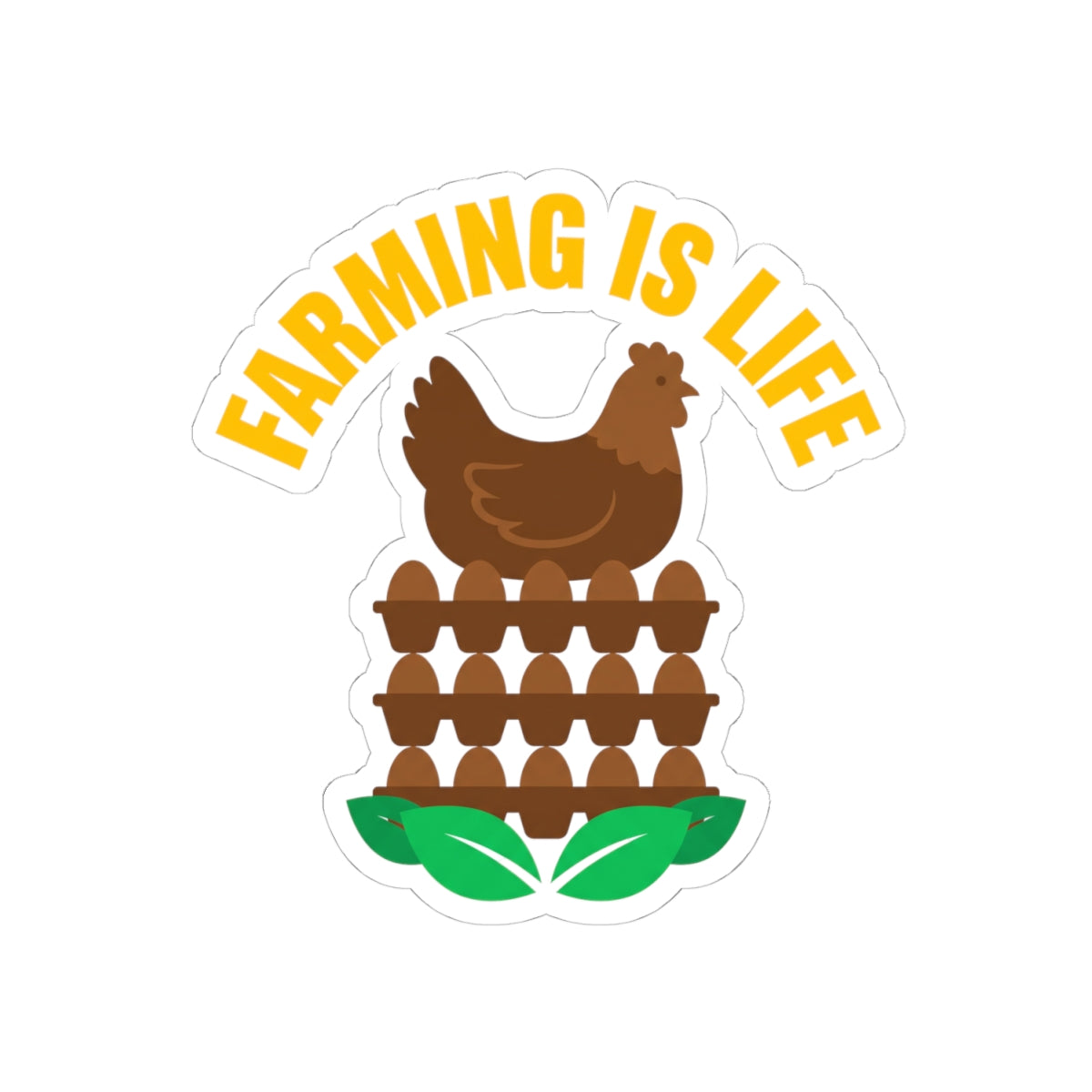 Farming Is Life