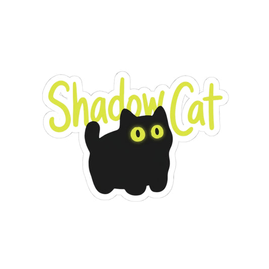 Shadow Cat Character