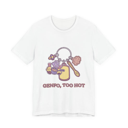Genfo, too hot