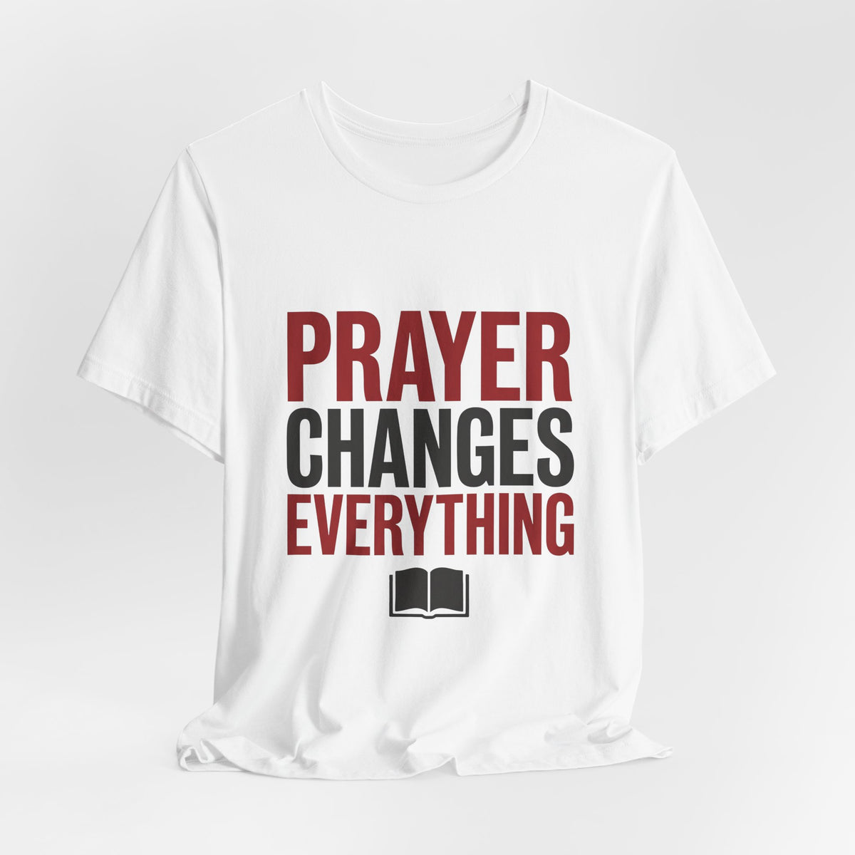 Prayer Changes Everything