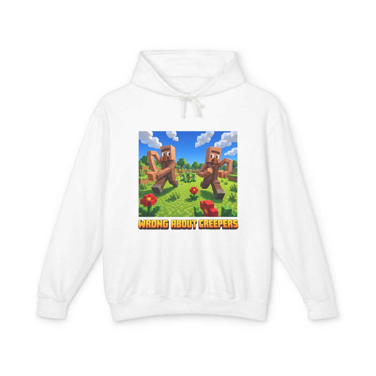 Wrong About Creepers