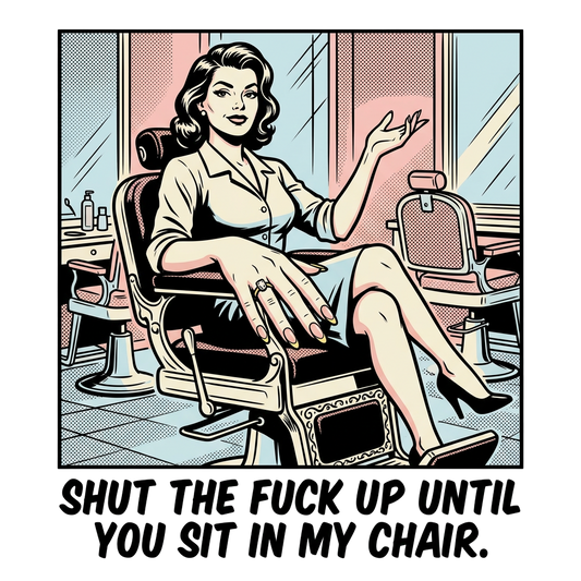 Until You Sit In My Chair