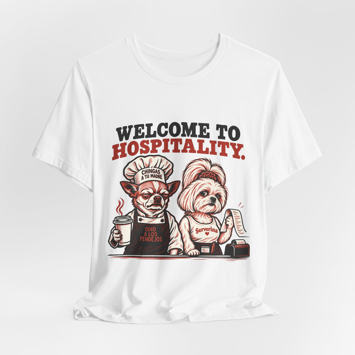 Welcome To Hospitality