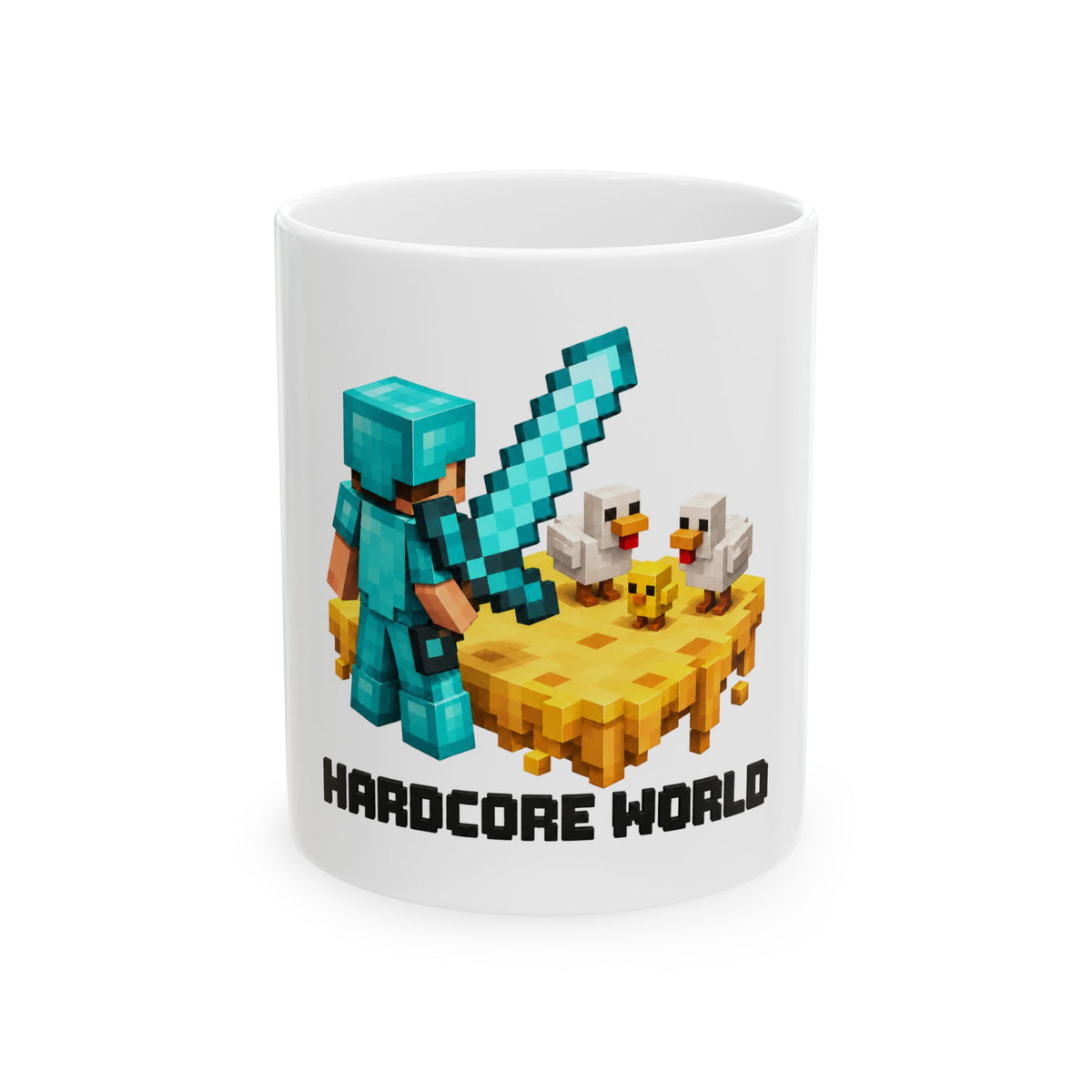 HARDCORE WORLD