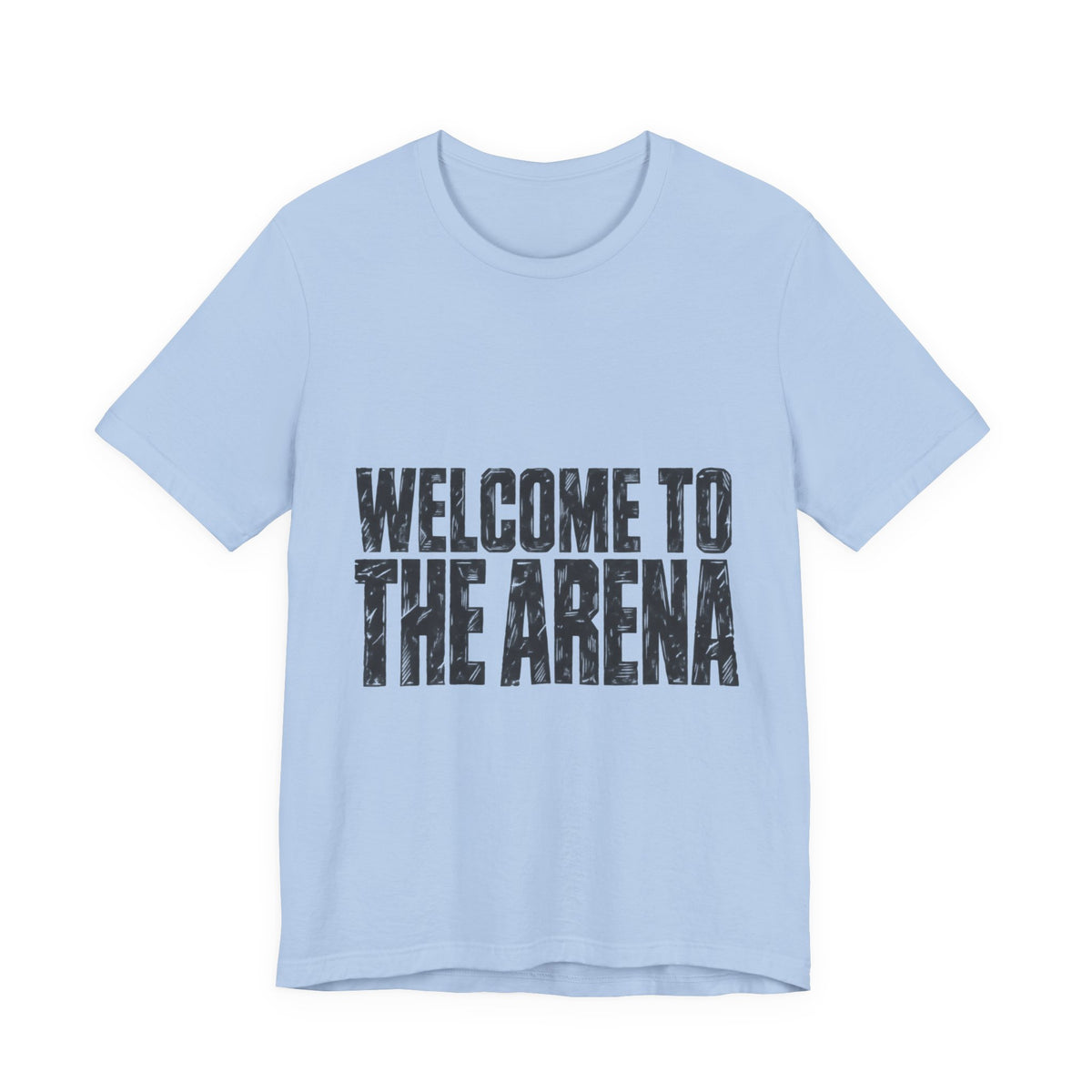 Welcome To The Arena