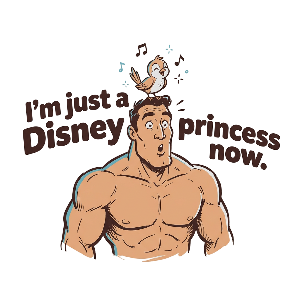 Cartoon Disney Princess