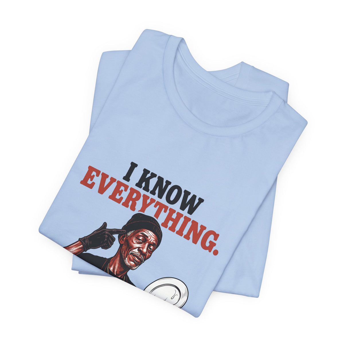 I Know Everything