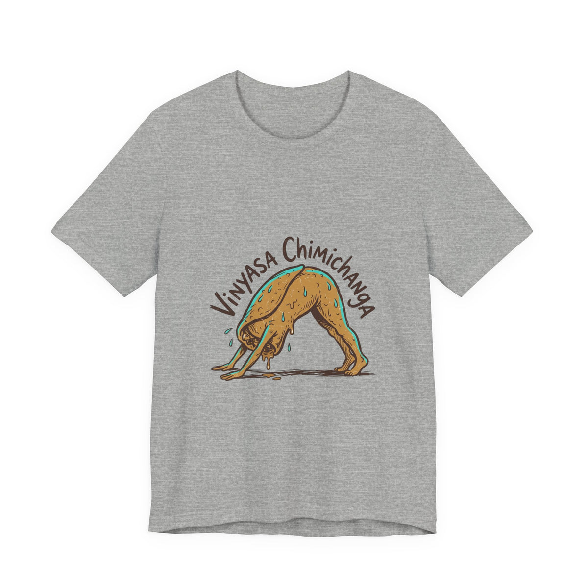 Vinyasa Chimichanga