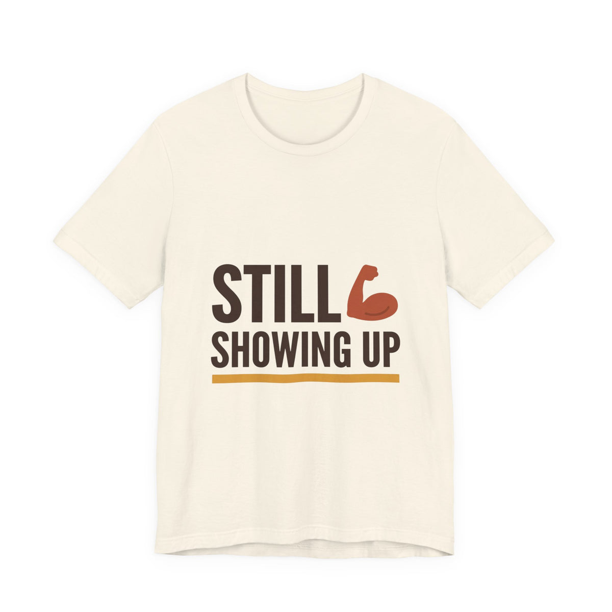 Still Showing Up