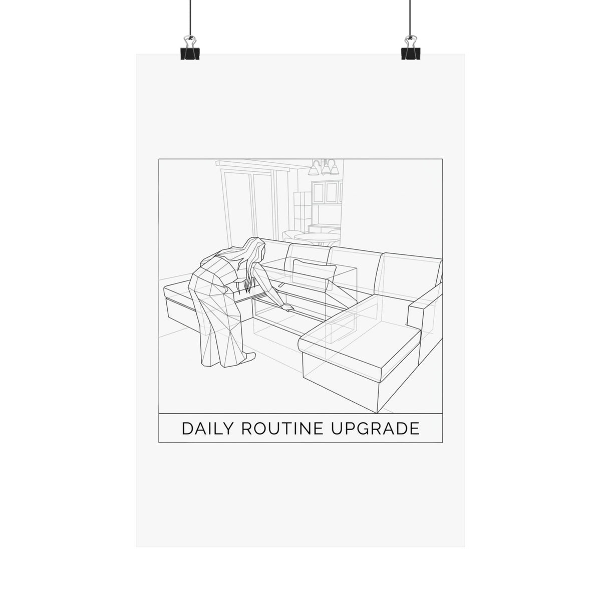 Daily Routine Upgrade