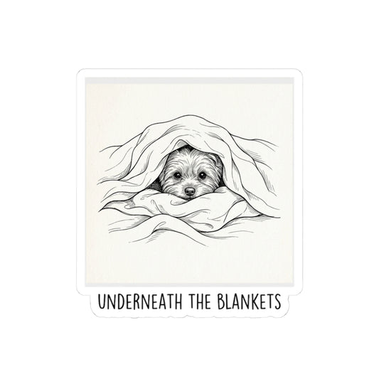 UNDERNEATH THE BLANKETS