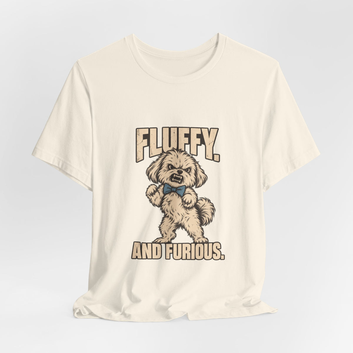 Fluffy and Furious