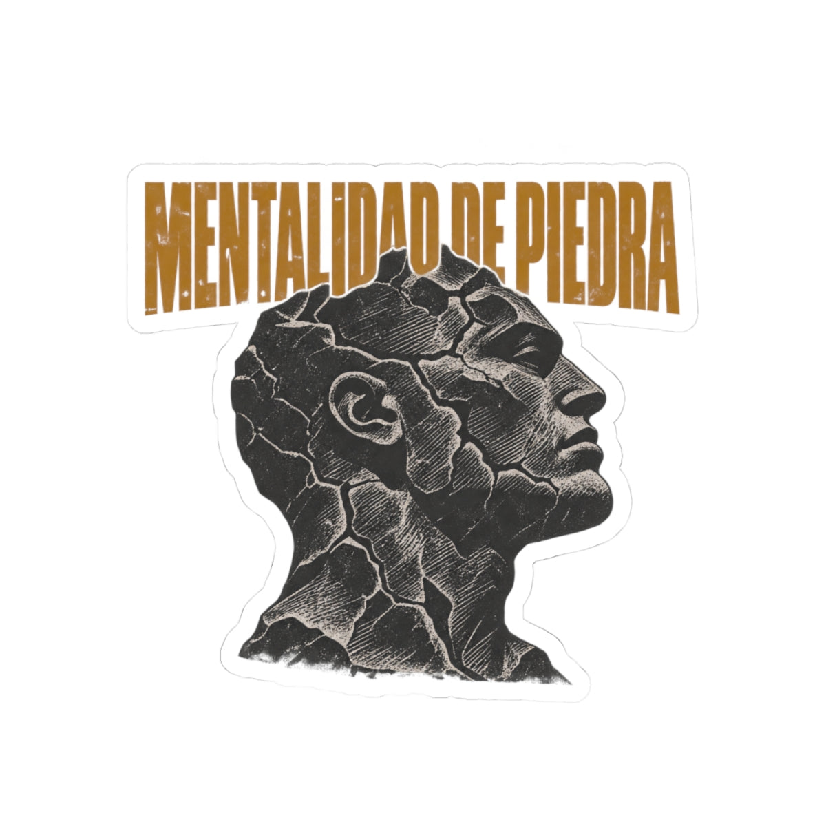 Mentalidad de Piedra