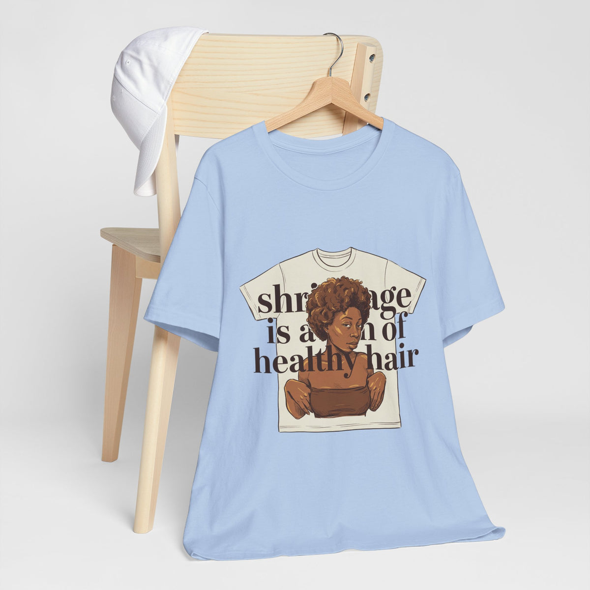Shrinkage Is Healthy