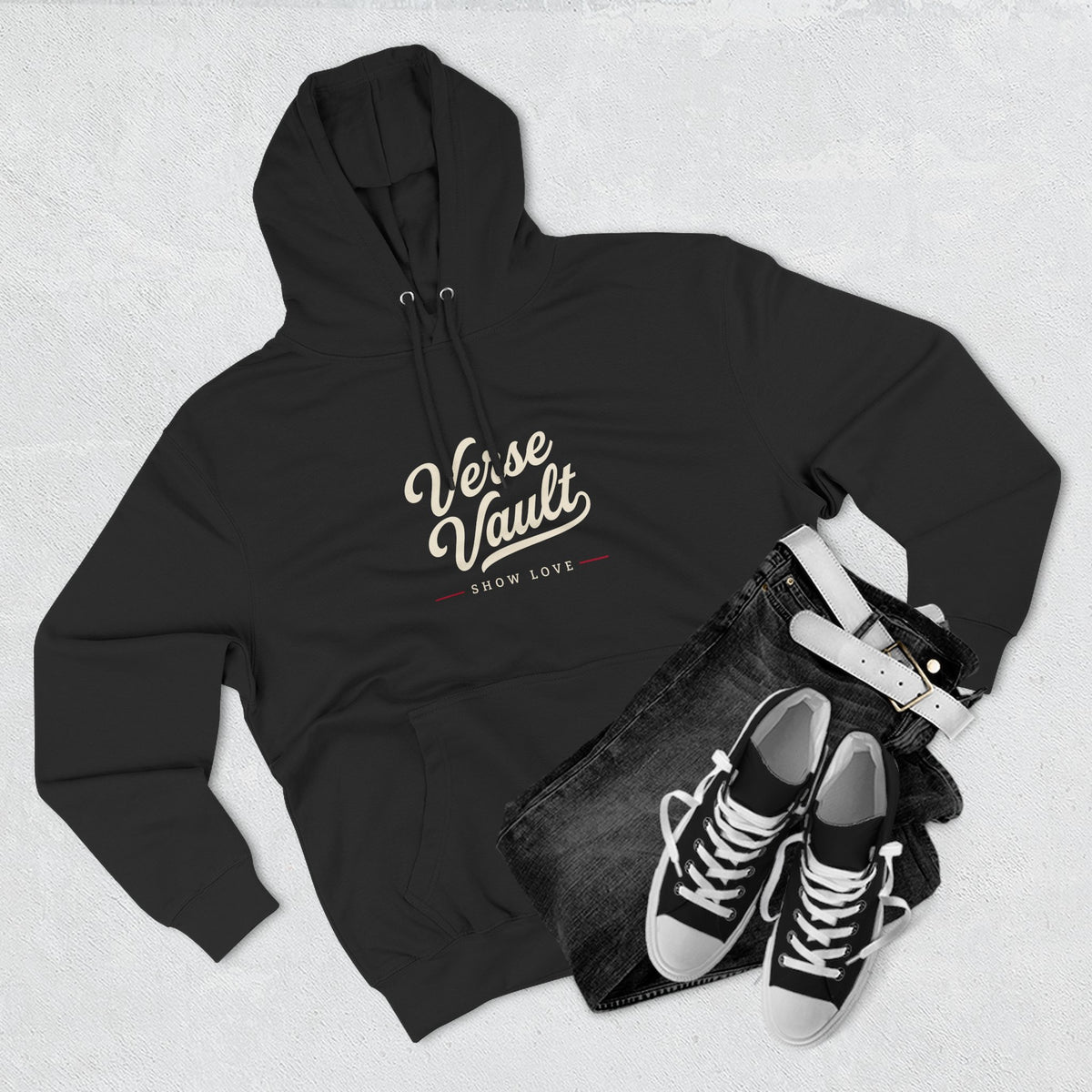 Verse Vault