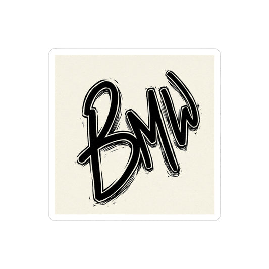 Kiss-Cut Stickers