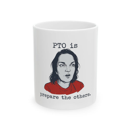 PTO is Prepare The Others