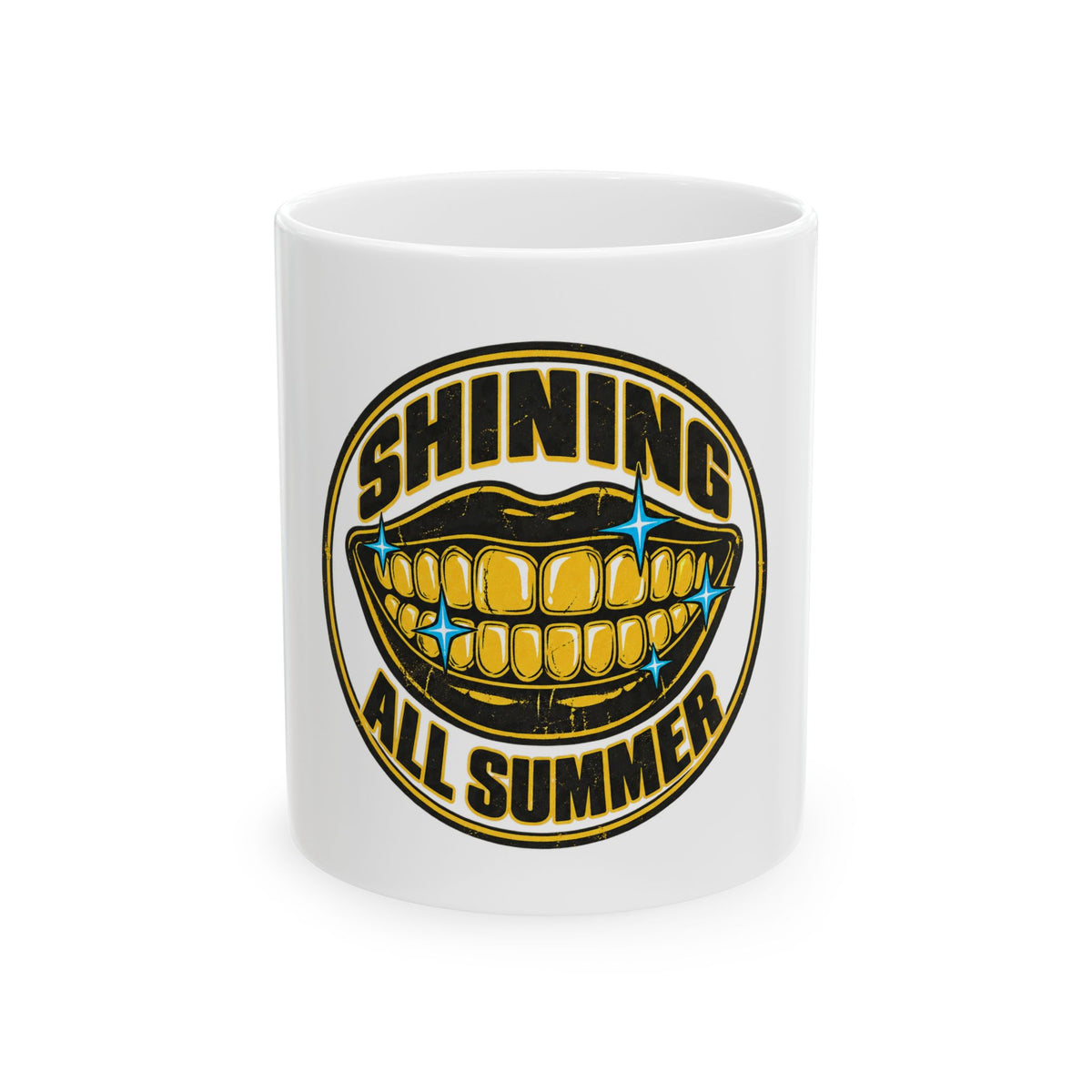 Shining All Summer Grill
