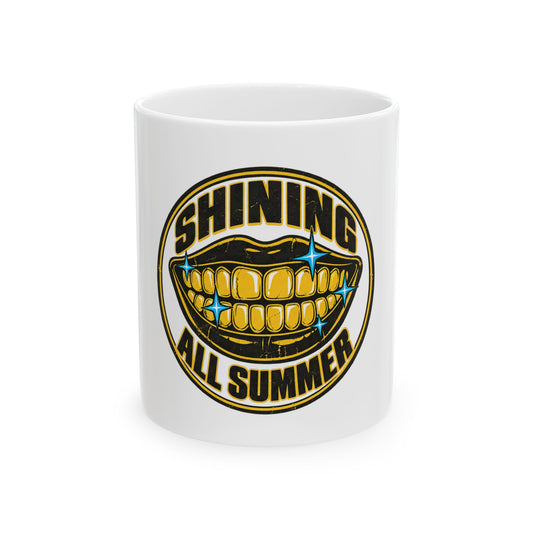 Shining All Summer Grill