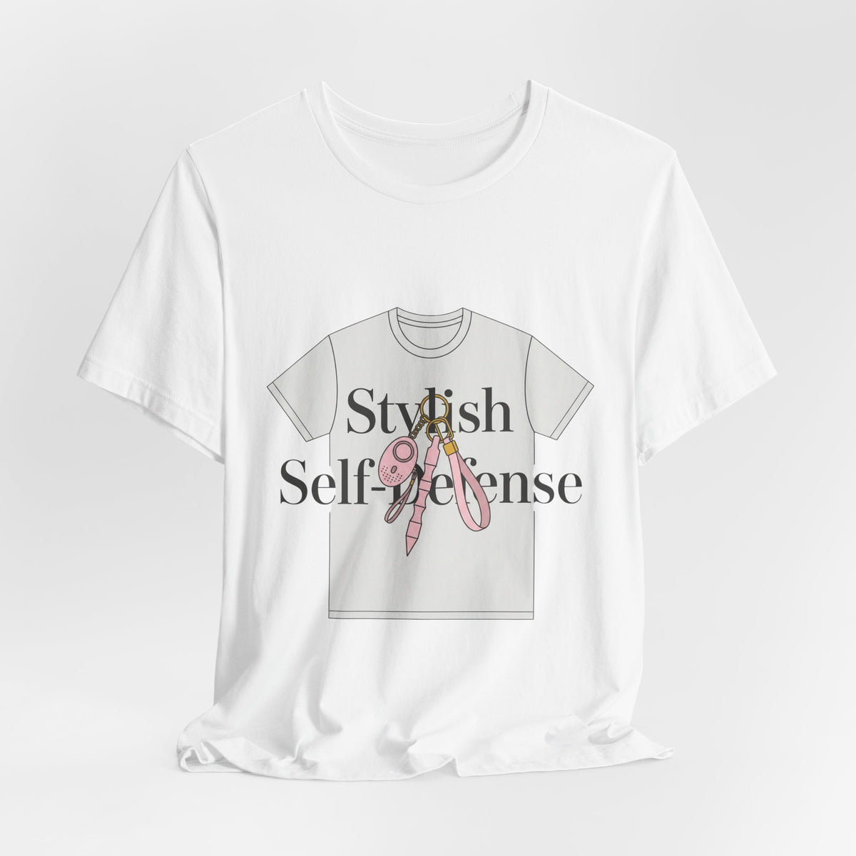 Stylish Self-Defense
