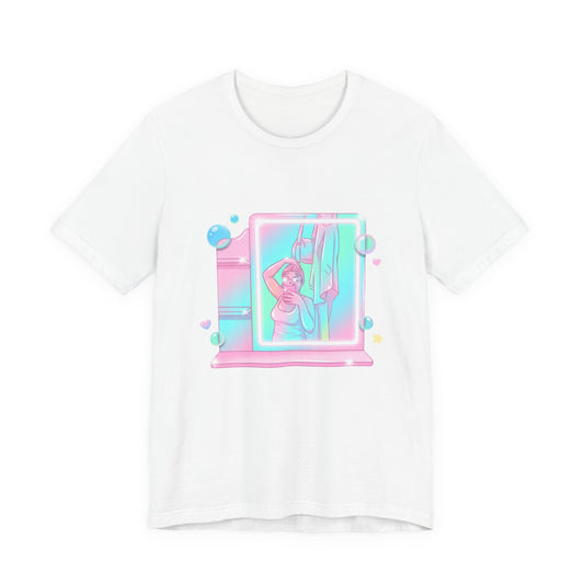 did i get it bc it's pink ? yes