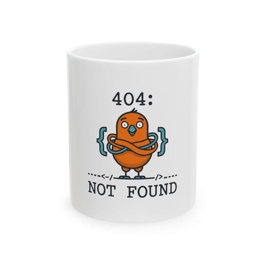 404 Not Found Character