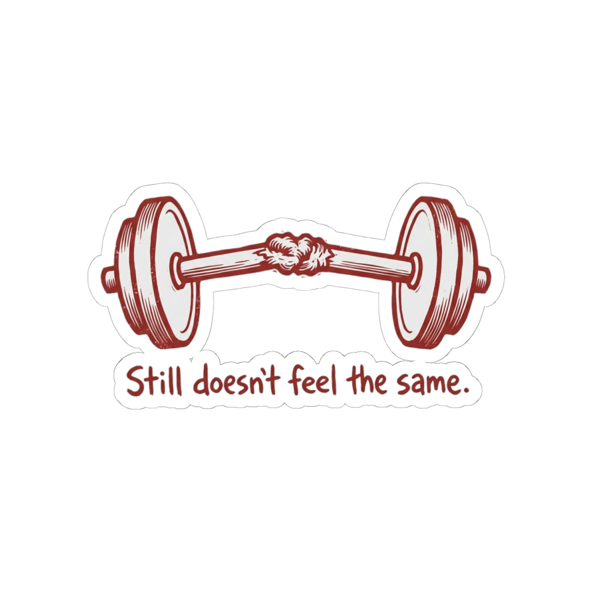 Welded Barbell Recovery