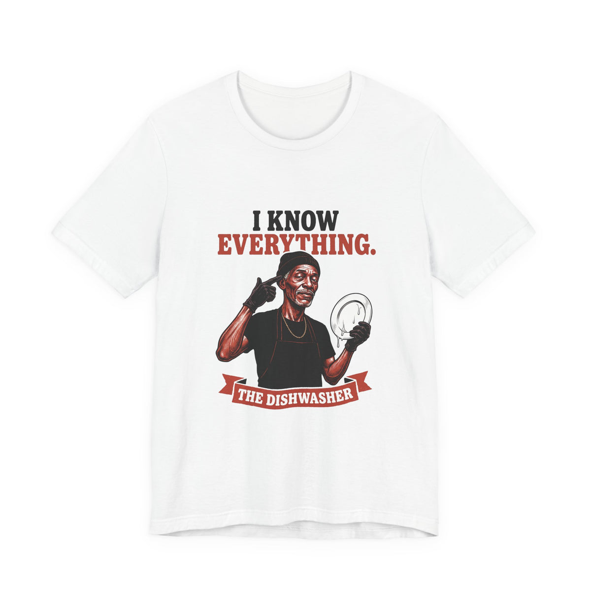 I Know Everything