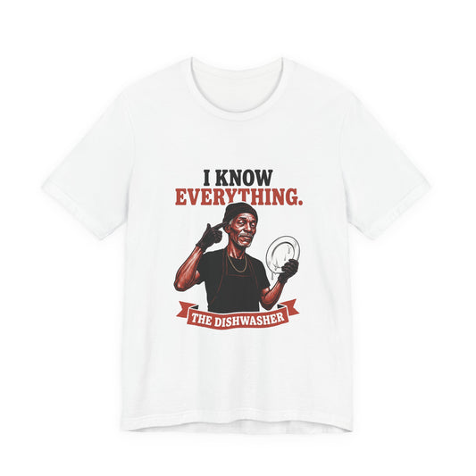 I Know Everything