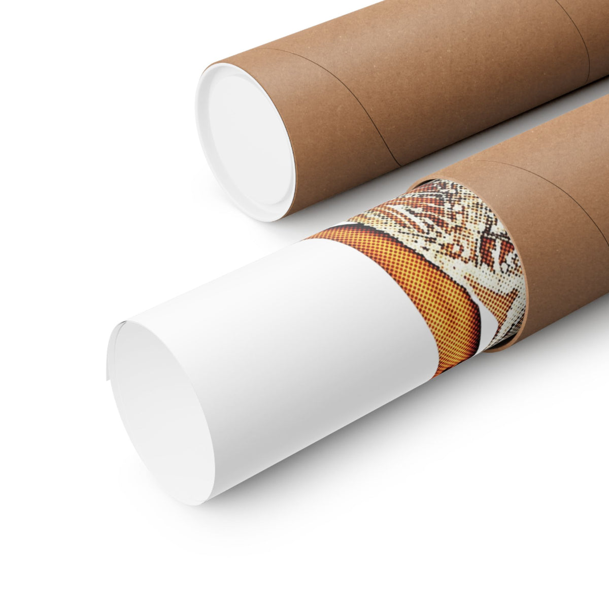 Matte Vertical Posters
