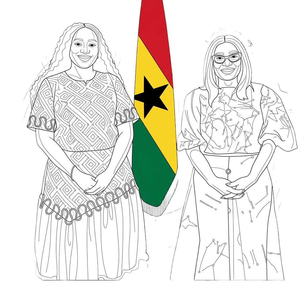 Ghanaian Story