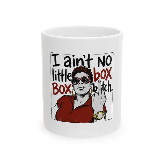 Little Box Bitch Rant