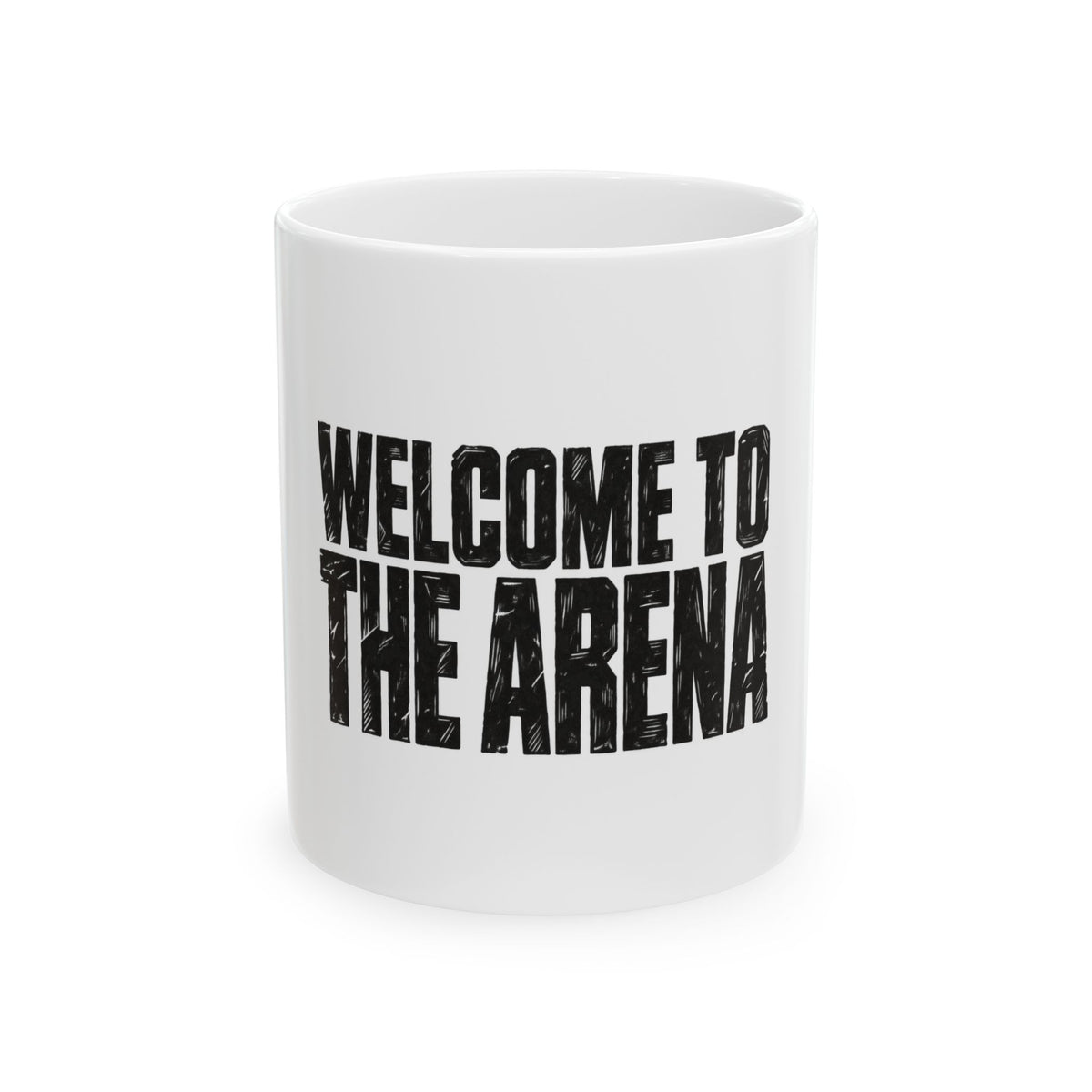 Welcome To The Arena