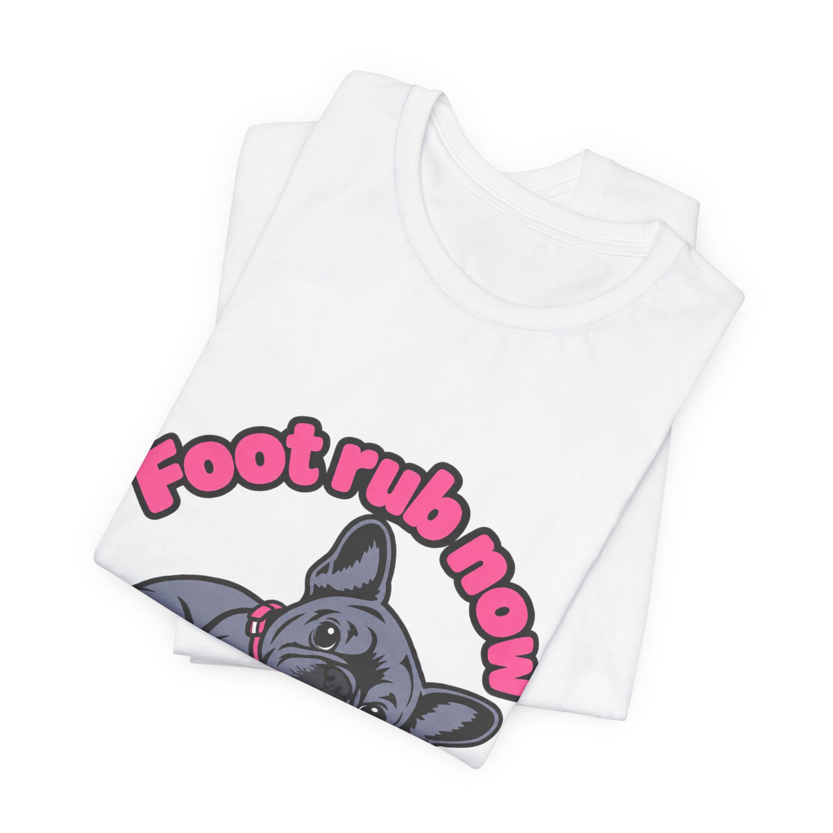 Foot Rub Now Button