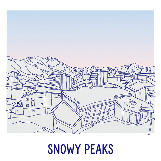 Snowy Peaks