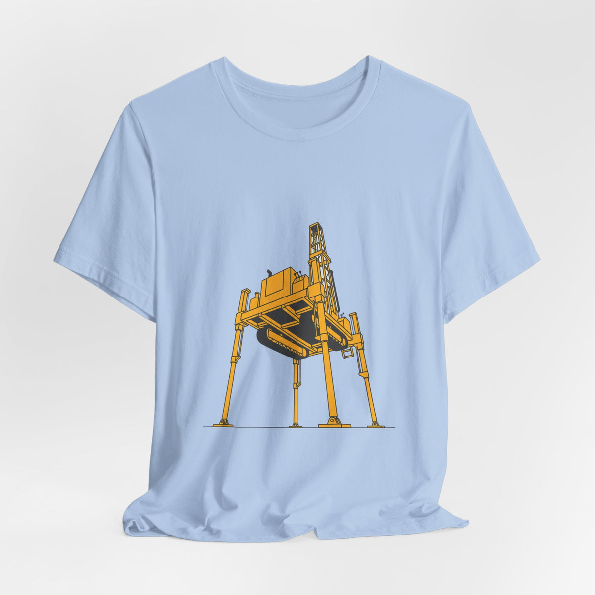Elevated Drilling Rig